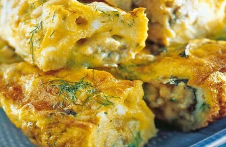 Omlet na patelni