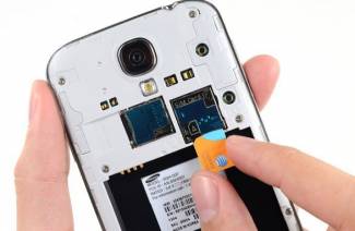 Karta Nano sim