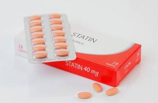 Statyny obniżają poziom cholesterolu
