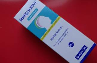 Mycozoral