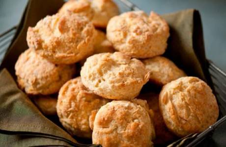 Margarínové cookies