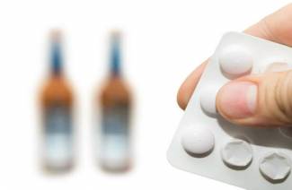La cura para el alcoholismo.