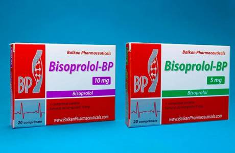 Bisoprolol