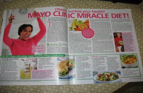 Dieta Maggi