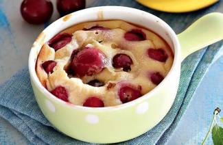 clafoutis