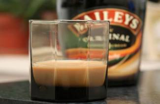 Baileys z alkoholem