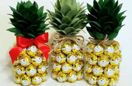 Abacaxi Doce