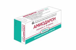 amiodarón