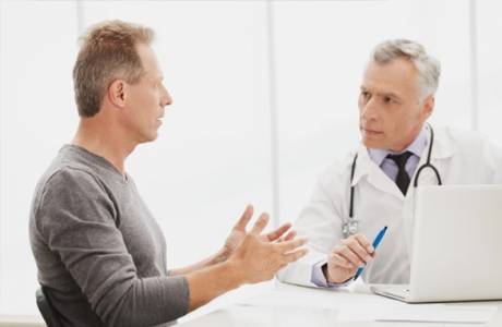 Preparaciones para el tratamiento del adenoma de próstata y la prostatitis.