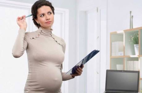 Cómo calcular la maternidad en 2019
