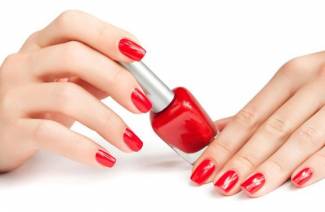 Tipos de manicura