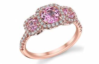 Ouro rosa