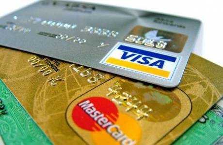 Sberbank Gold Card