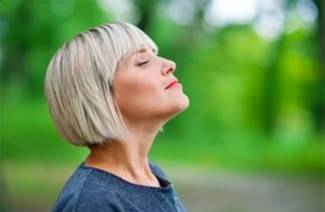 Exercícios respiratórios de hipertensão