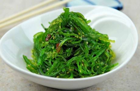 Sea kale