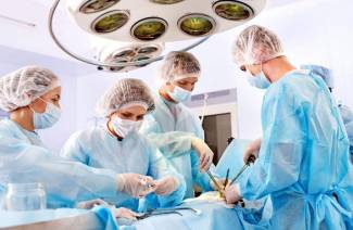 Complicações após a cirurgia intestinal