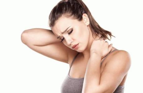 Dolor de cuello