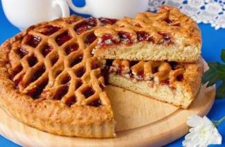 Ciasto Z Dżemem