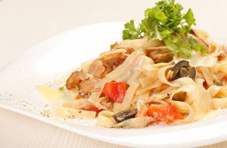 tagliatelle