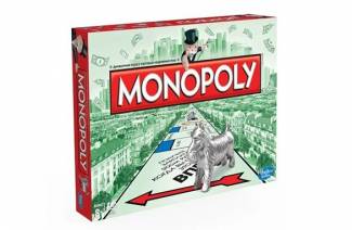 Monopolná hra