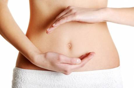 Massagem Abdominal Cupping