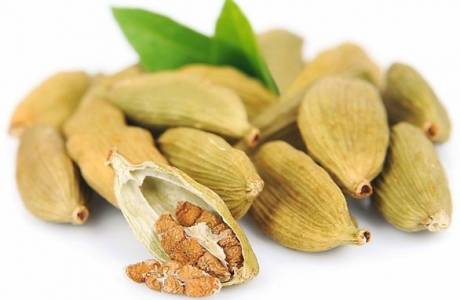 O que é cardamomo