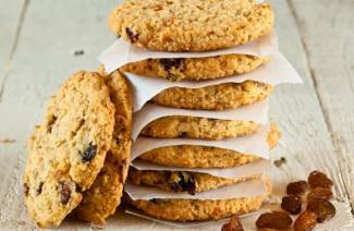 Biscoitos De Aveia