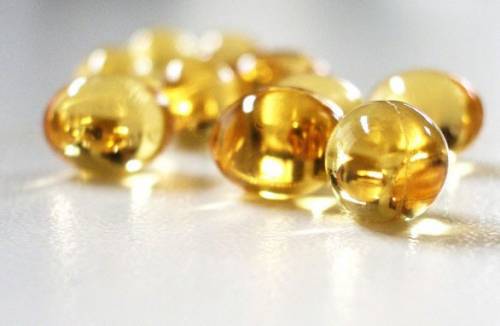 Vitamina E para cabello