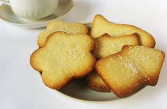 Cookies na slanom náleve
