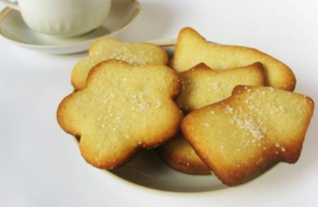 Biscoitos em salmoura