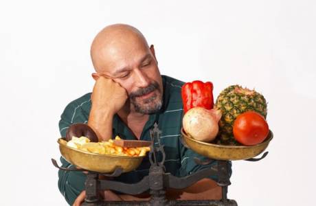 Dieta na zapalenie gruczołu krokowego u mężczyzn