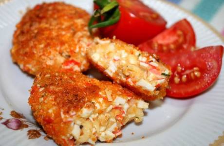 Krabicové kotlety