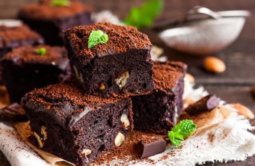 Brownie Czekoladowe