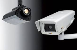 IP kamera