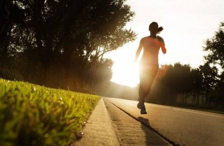 Jogging rano
