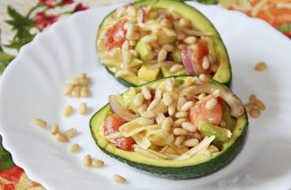 Ensalada De Aguacate