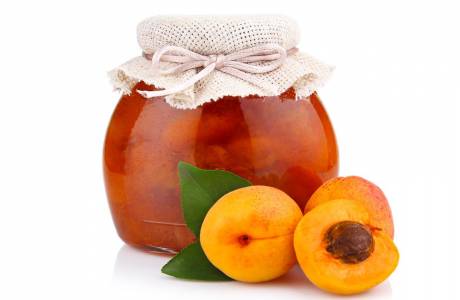 Plátky marhuľovej jam recepty