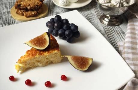 Pastel de dieta