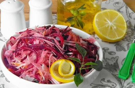 Cepillo de ensalada