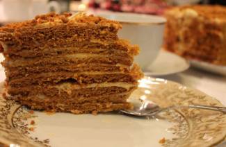 Cake Ginger