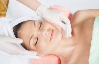 Salicylový peeling