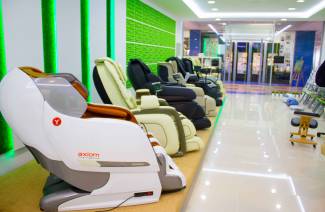 Como escolher uma cadeira de massagem
