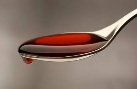 Sirup Althea