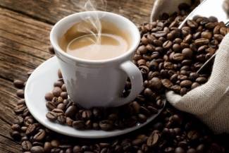 Grãos de café