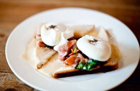 Eggs Benedict