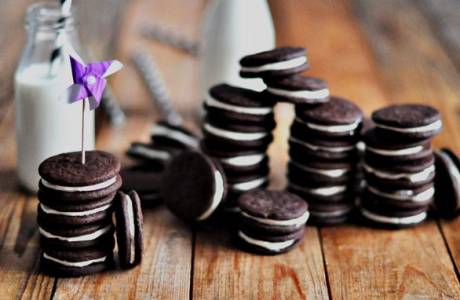 Ciasteczka Oreo
