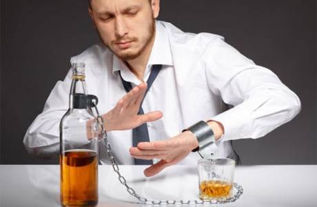 Jak wywołać awersję do alkoholu