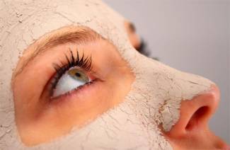 Máscara de Levedura Facial Anti-rugas