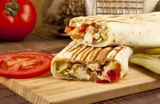 Ako variť shawarma doma