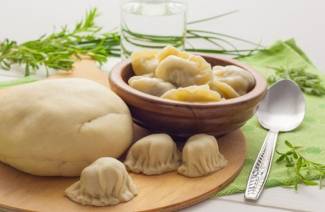Manti po uzbecku